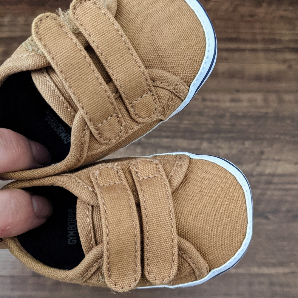 Gymboree Baby Crib Shoes